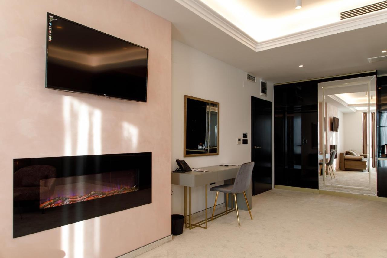 סטרומיצה Hotel Eterno מראה חיצוני תמונה