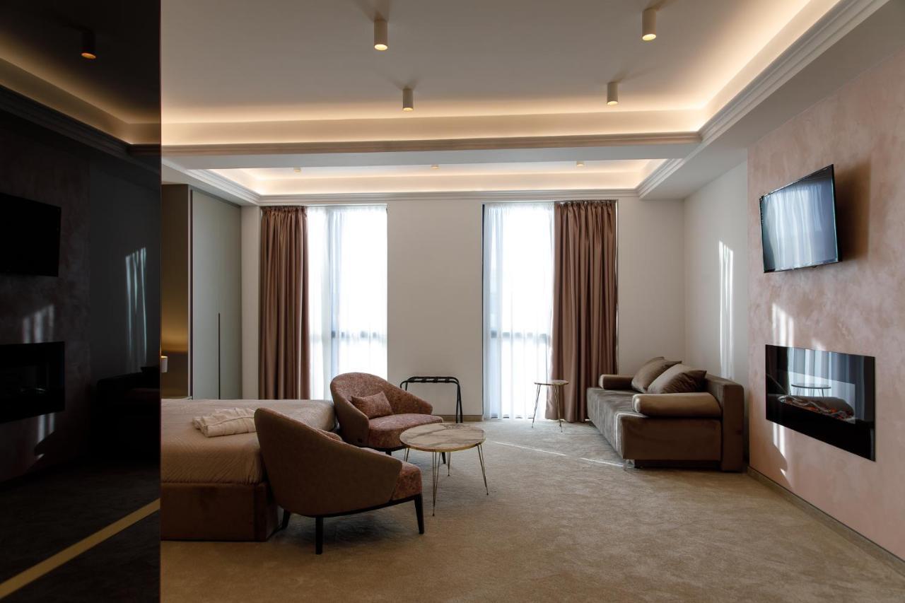 סטרומיצה Hotel Eterno מראה חיצוני תמונה