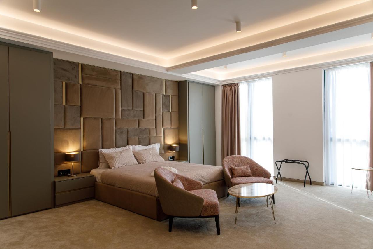 סטרומיצה Hotel Eterno מראה חיצוני תמונה