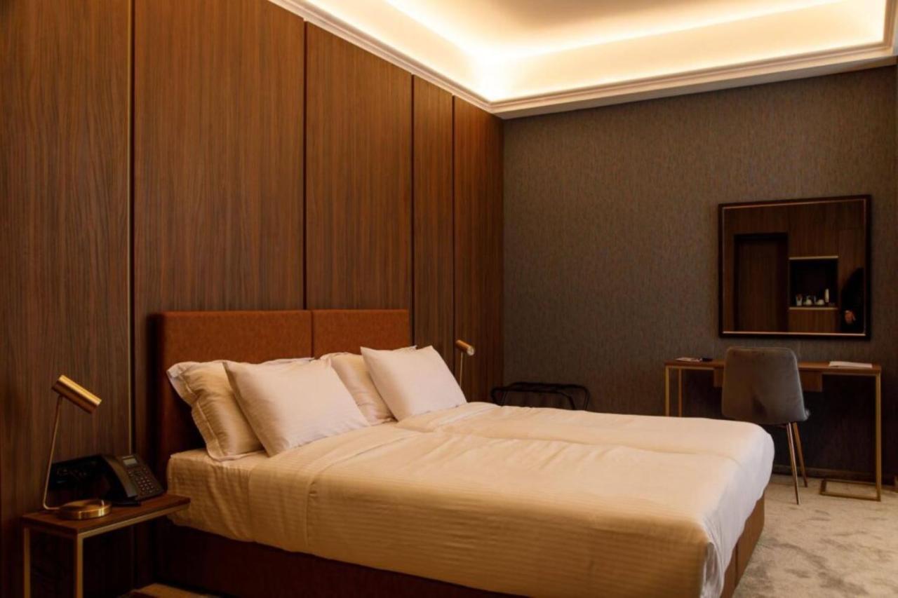 סטרומיצה Hotel Eterno מראה חיצוני תמונה