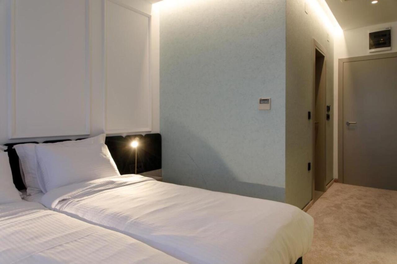 סטרומיצה Hotel Eterno מראה חיצוני תמונה