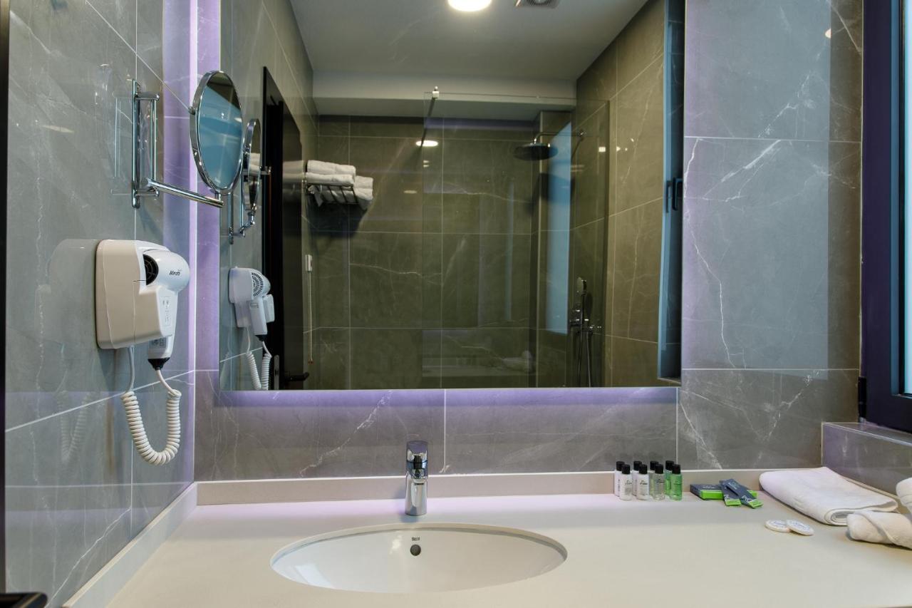 סטרומיצה Hotel Eterno מראה חיצוני תמונה