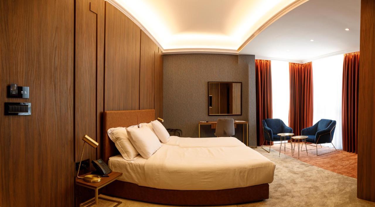 סטרומיצה Hotel Eterno מראה חיצוני תמונה