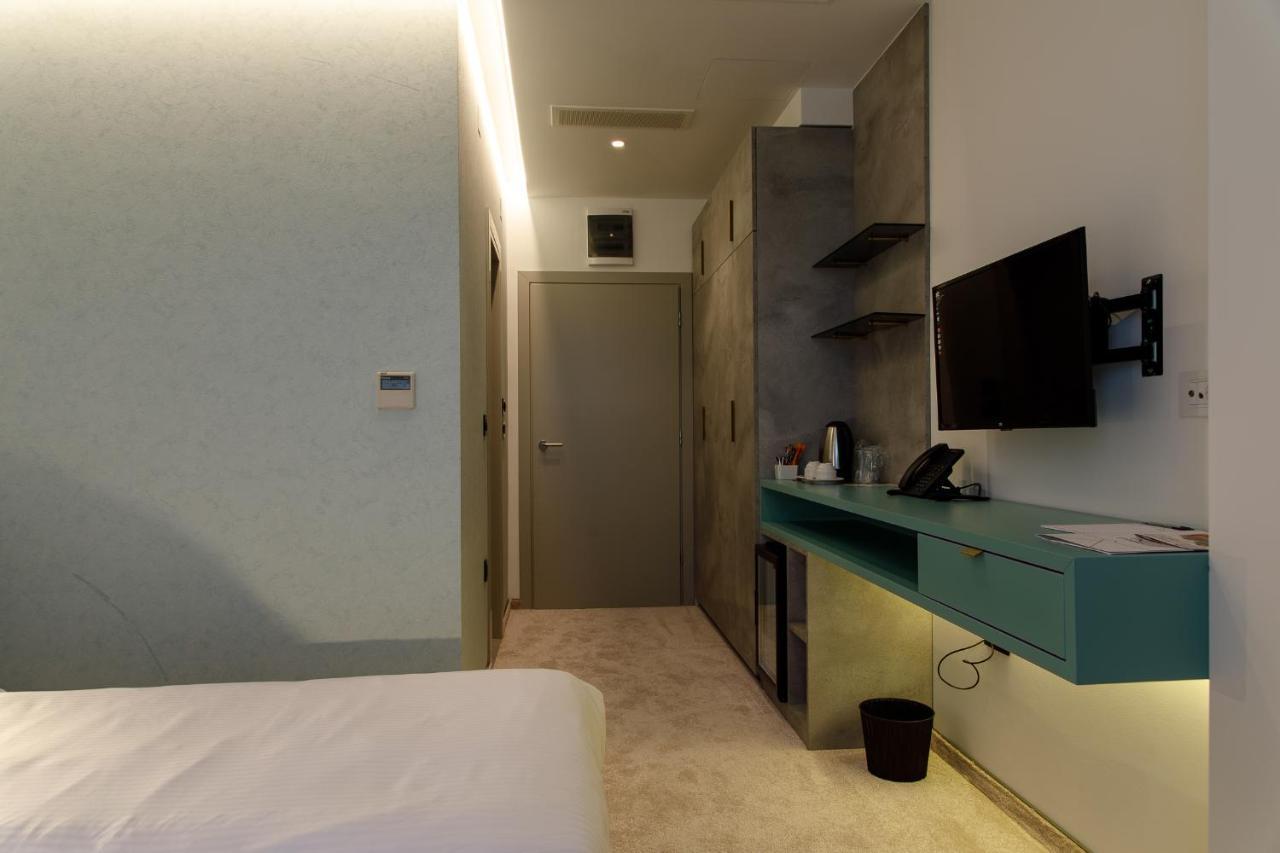 סטרומיצה Hotel Eterno מראה חיצוני תמונה