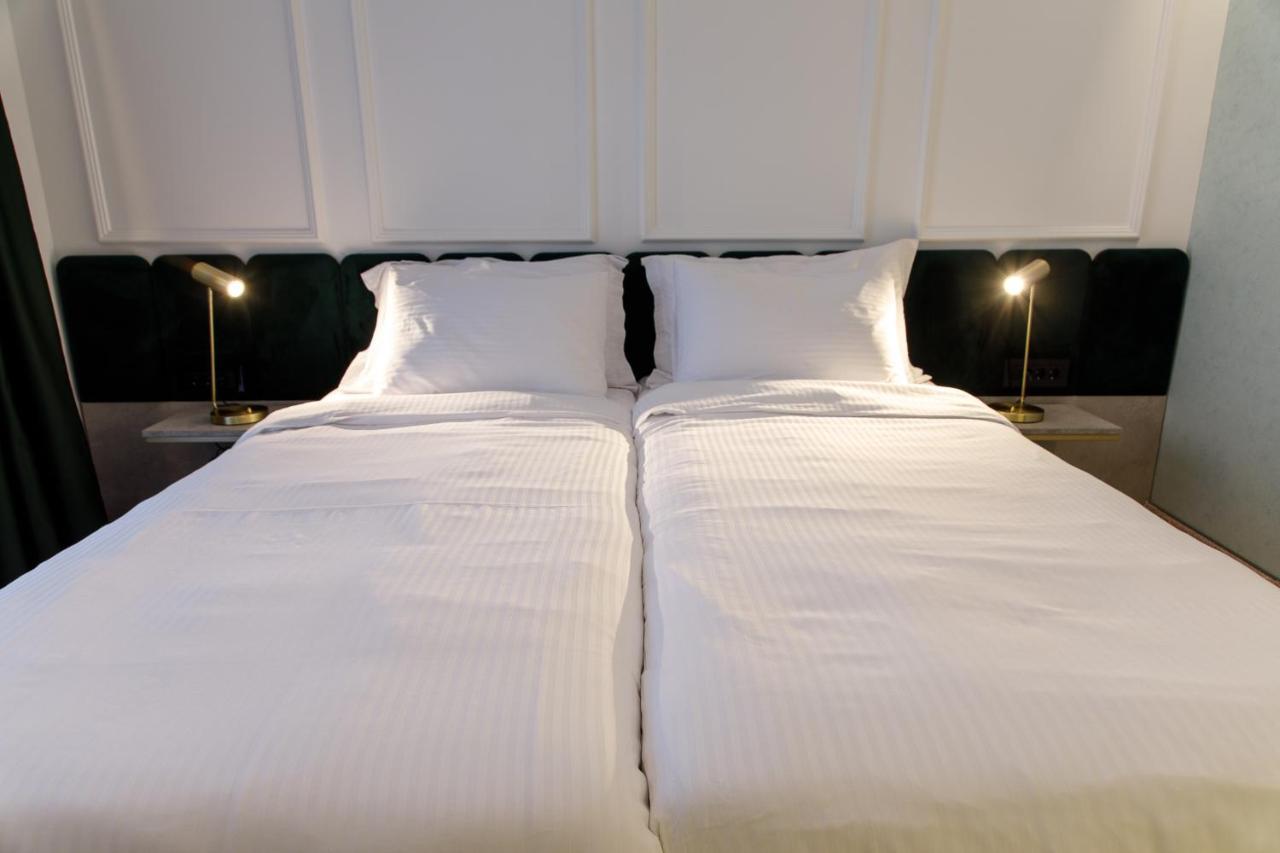 סטרומיצה Hotel Eterno מראה חיצוני תמונה