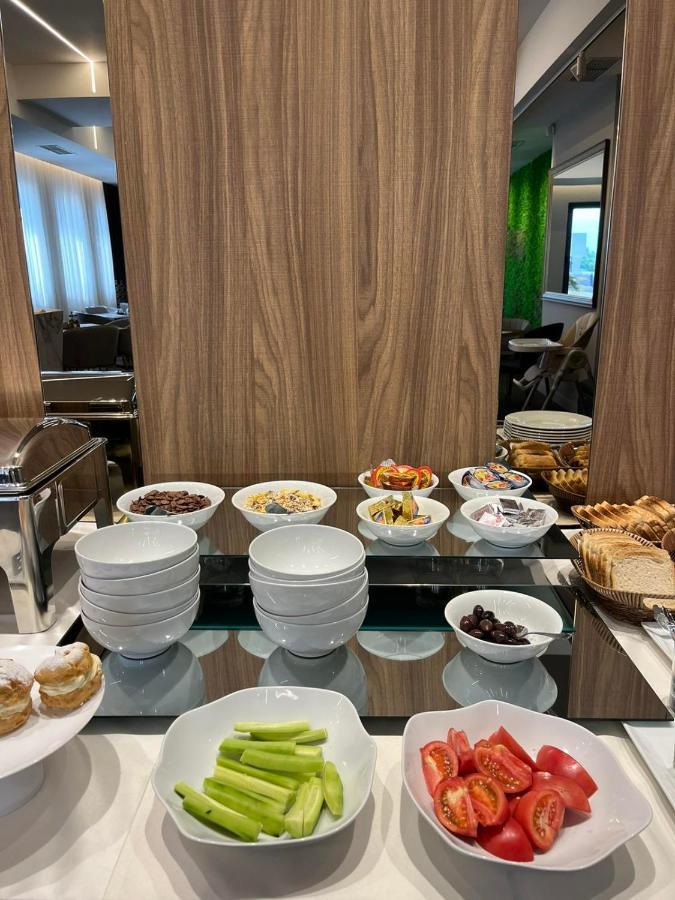 סטרומיצה Hotel Eterno מראה חיצוני תמונה