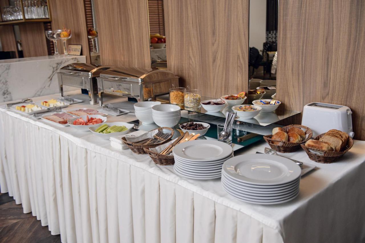 סטרומיצה Hotel Eterno מראה חיצוני תמונה